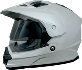 0130-0443 . 0130-0443 . FX-39DS Helmet Outer Sun Shield